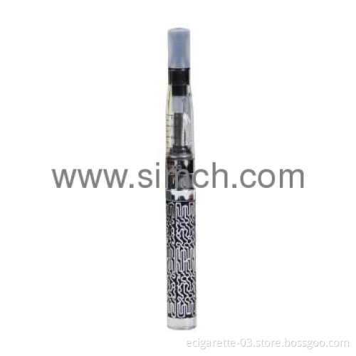 Best e cigarette, ego-k with dual coil cartomizer